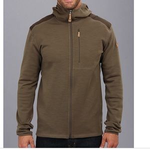 Fjallraven men’s Keb fleece jacket